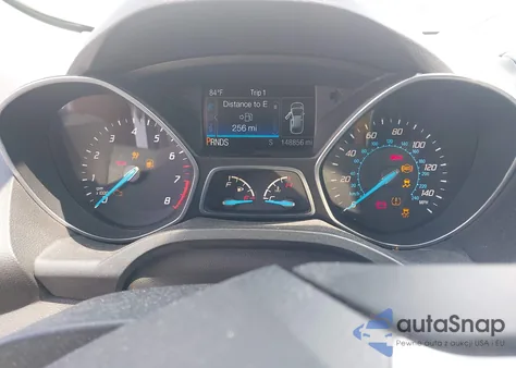 2014 Ford Escape Se from USA, damaged, VIN 1FMCU0GX7EUB71005